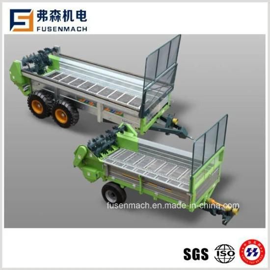 High Quality Manure Spreader 2fsq-10.7 (TMS10700) for Sale