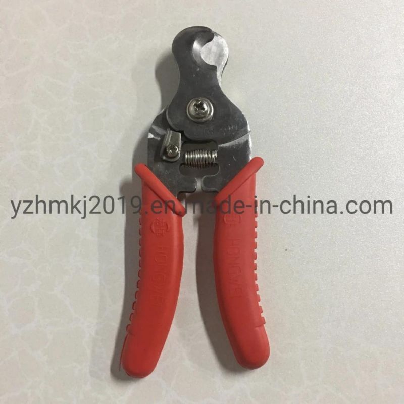 Ear Tag Remover Plier Sheep Pig Cattle Animal Marking Applicator Ear Tag Cutter for Livestock