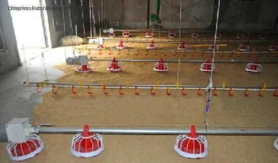 Automatic Feeding System Line /Farm Machinery/Poultry Farms Equipment