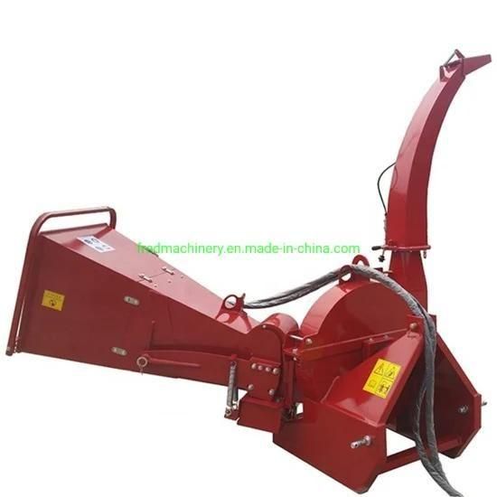 Tractor Mounted Bx62r Garden Tools High Efficiency Wood Working Machine