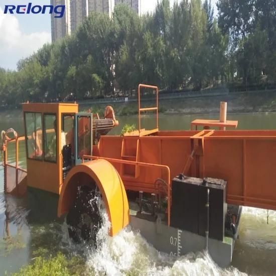 Good Quality Water Hyacinth Harvester for Sale