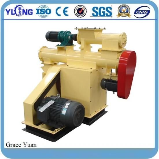 CE and ISO Approved Homemade Fodder Pellet Machine