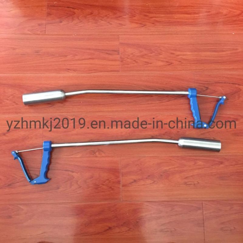 2020 High Quality Cattle Magnet Cage Applicator Cow Magnet Cage Plier