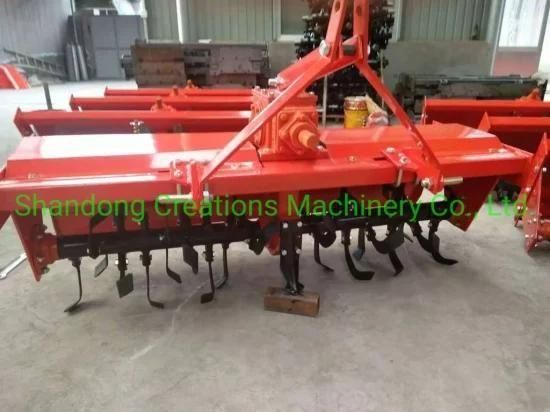 Tractor Pto 1gqn/Gn-220 Rotary Tiller with Rotary It225 Tiller Blade