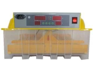 Full Automatic Small Chicken Egg Incubator for Poultry Farm Equipment