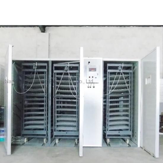 Easy-Operate Automatic The Chinese Egg Incubator Hatcher Parts