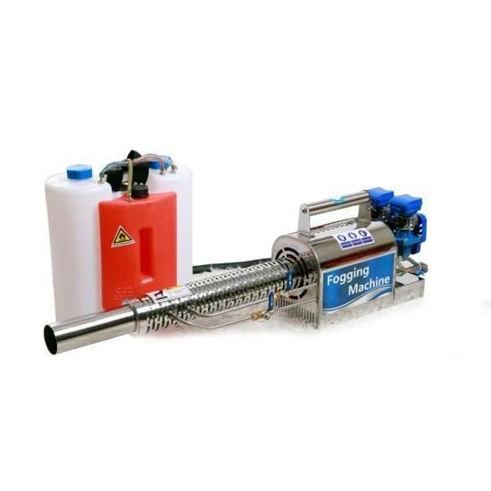 Agricultural Pesticide Fogging Machine Sprayer Atomizing Sterilizer Disinfection Machine
