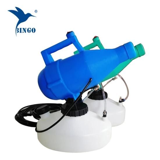 Ultra Low Volume Spraying P-Br Portable Ulv Cold Fogger