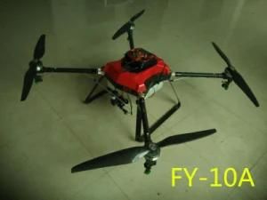 Fy-10A Hi-Technology Dual GPS Tracking Uav Drone Crop Sprayer