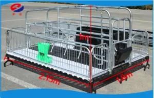Limited Crate/ Farrowing Bed for Pig/ Elevated Sow Farrowing Crates/ Nursery Finishing ...