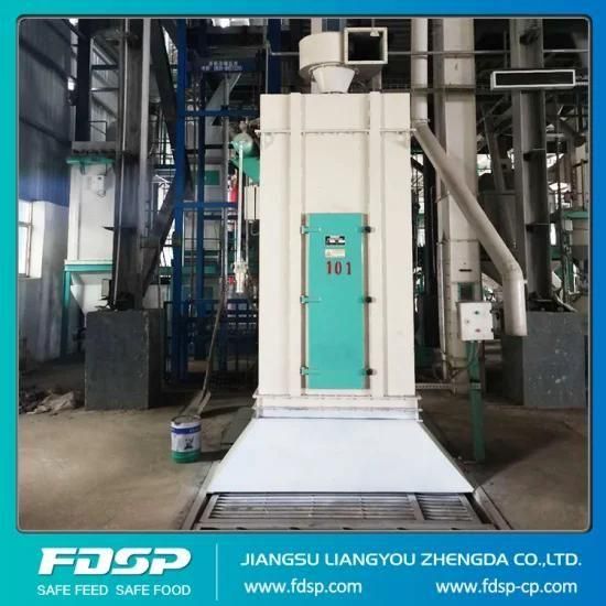 Poultry and Livestock Feed Pellet Mill Feed Machinery Manufacturer