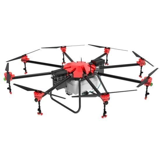 30L Payload RC 8 Propellers Professional Plant Protection Drone