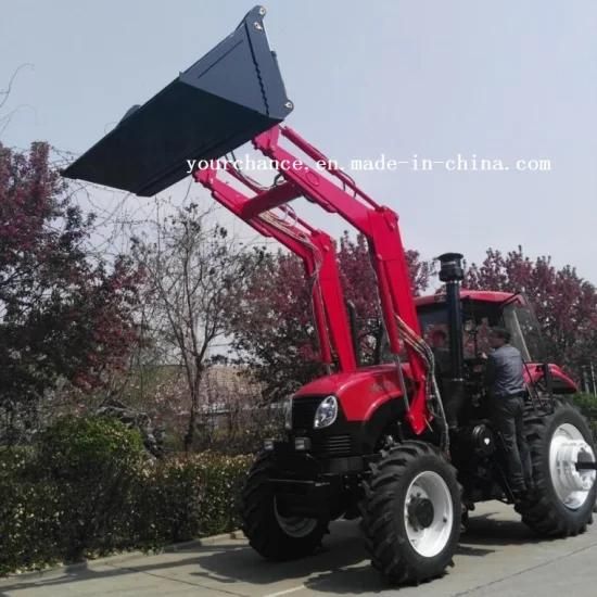 Hot Selling Ce Certificate Tz16D 2.4m Width Heavy Duty Front End Loader for 140-180HP ...