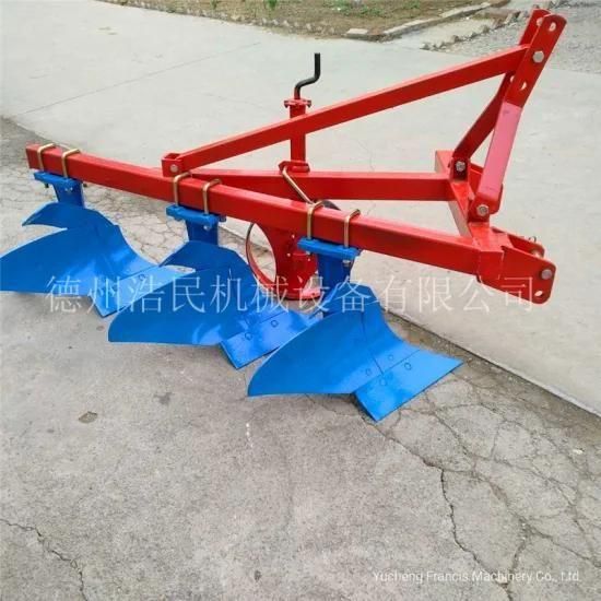 Agricultural Machinery Manufacturing Plant Plow 50 Horsepower Tractor Supporting Plow ...
