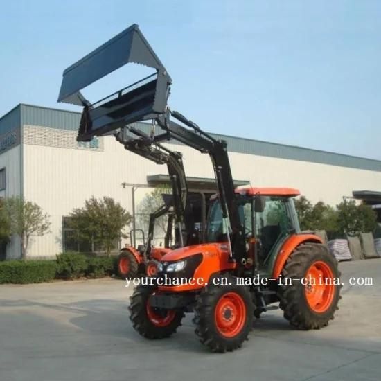 Tz10d Big Heavy Duty Front End Loader for 70-100HP Farm Tractor