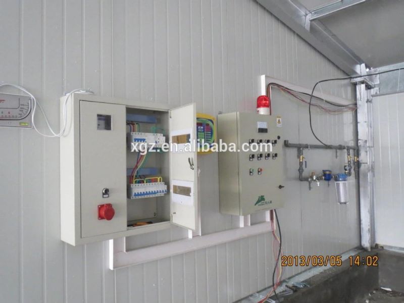Xinguangzheng Automatic Poultry Farm Mechanical Equipment for Broiler Chicken