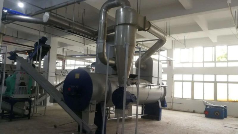 Fishmeal Processing Machines