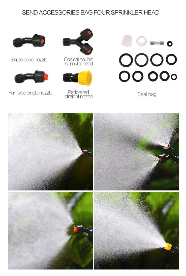 16L Agricultural Farming Tools Pesticide Electric Sprayer (SX-MD16I)