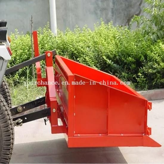 High Quality Garden Machine Agricultural Tractor 3 Point Hitch Transport Box with Europe ...