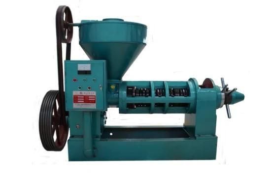 300kg/H Hot Selling in 2021 Gihow Factory Price Oil Press Machine for Sunflower, Peanut, ...
