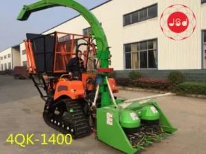 4qk-1400 Green Forage Harvester Grain Processing Harvesting Farming Machine