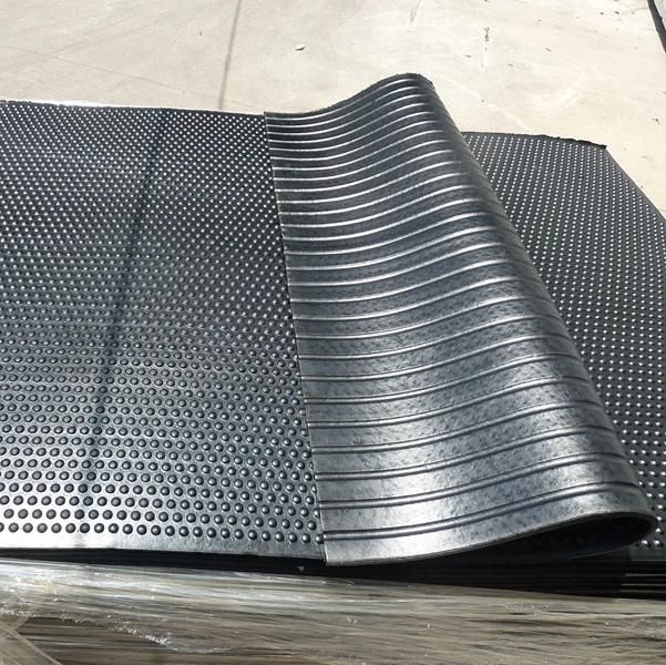 Virgin Rubber Sheets Cow Rubber Mat Used Horse Stall Mats for Sale