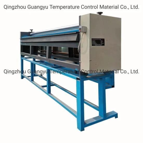 1100 Model 7090 Cooling Pad Production Line