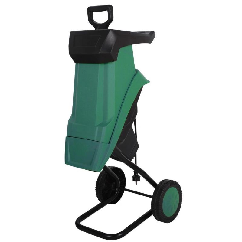 Professional Electric Garden Wood/Branches/Leaf Chipper/Shredder-Power Tools