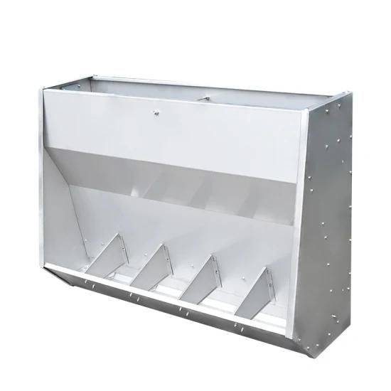 2020 Hot Sale New Design Wet/Dry Feed Trough for Pig Farm