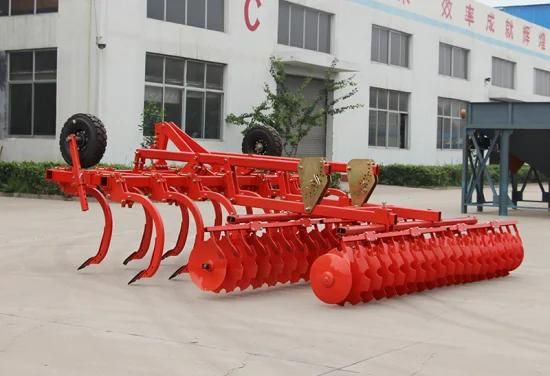 Agricultural Machinery Soil Preparation Machine for Farm Deep Tiller
