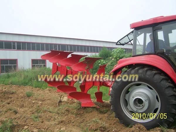 Ilft Reversible Plow with Auxiliary Plow