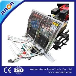 Anon Agricultural Machinery Mini Paddy Transplanter Rice Planter for Farm