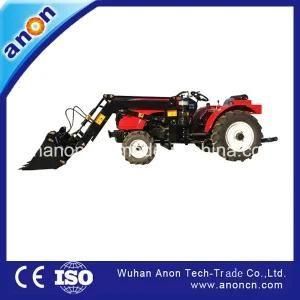 Anon Factory Supplier Front End Loader for 70HP Tractor