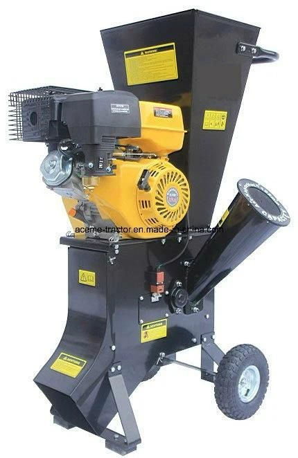 13HP Gasoline Wood Chipper High Quality Cheap Price European Standard with Ce