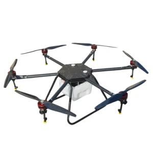 AG Drone Use of Drones in Agriculture Drone Agriculture Sprayer Farm Uav 30L Heavy Payload ...