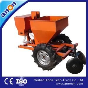 Anon Agricultural Machine Manufacturers Potato Planting Machine Tractor Mounted 1 Row ...