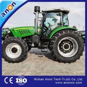 Anon Strong Design Chinese Farm Tractors Agricultural Tractor Price