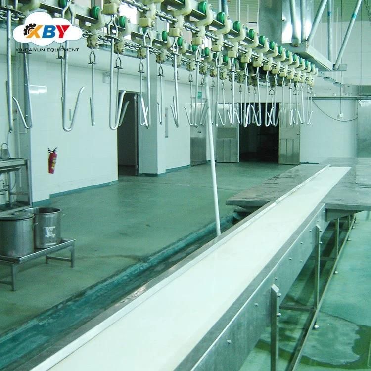 China Made Halal Poultry Chicken Slaughter Equipment/Chicken Slaughter Processing Equipment
