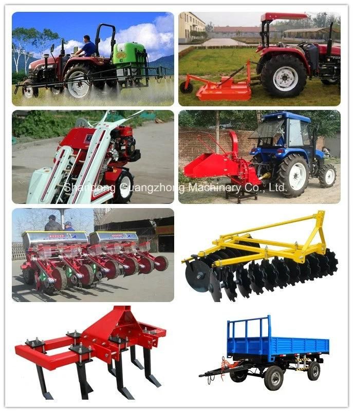 Share Furrow Plough, Moldboard Plough, Furrow Plow for Yto Tractor, Jinma Tractor