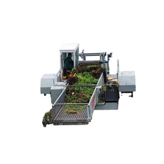 Automatic Aquatic Weed Cutting Machine River Cleaning Machine for Sale