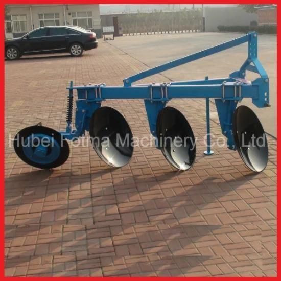 3-Pointed Mounted Tractor Disk Plough
