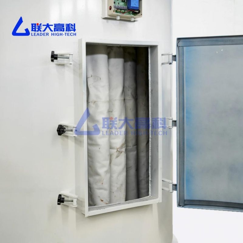 Hot Selling Dust Collecting Machine Pulse Bag Type Dust Collector