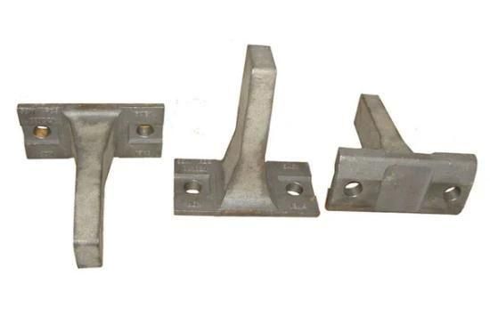 Stable CNC Machining Durable Safety Carbon Steel Machined Casting