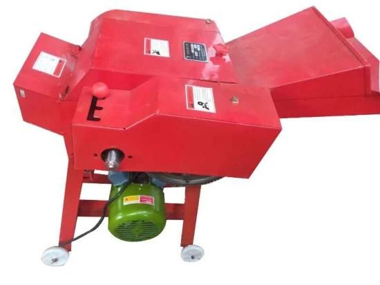Agricultural Machinery Crushing Machine Chaff Cutter Household Type Hay Cutter
