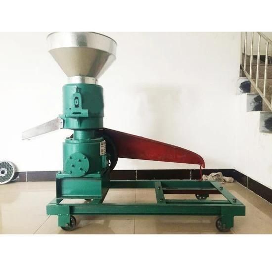 Favorable Price Electric Poultry Chicken Feed Pellet Machine Making Food