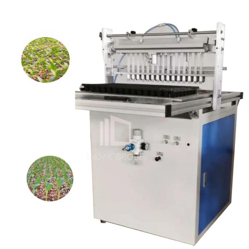 Automatic Pneumatic Vegetable Seeds Fruit Seeds Seedling Machine Flower Seeds Nursery Machine