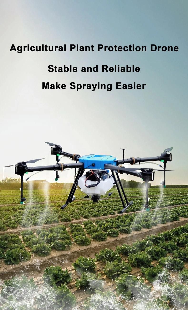 High-Quality Four-Axis Six-Axis Agricultural Plant Protection Spraying Drone