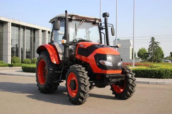 4WD Tractor FL804 80HP Rops Sh804 Mt804 Df804 Deutz-Fahr Farm Tractor Agricultural ...