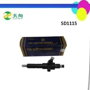 Shandong Famous Brand SD1115 Diesel Engine Fuel Injector Assy