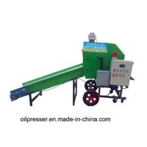 Electric Automatic Mini Hay Straw Baler Machine Factory Price